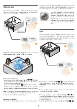 Preview for 25 page of Jacuzzi Skylounge Use & Maintenance