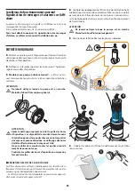 Preview for 28 page of Jacuzzi Skylounge Use & Maintenance