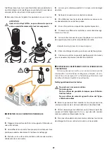 Preview for 29 page of Jacuzzi Skylounge Use & Maintenance