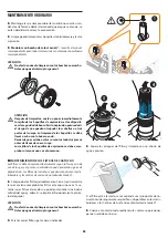 Preview for 46 page of Jacuzzi Skylounge Use & Maintenance