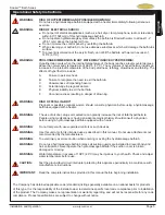 Preview for 5 page of Jacuzzi SOAKER Sia SIA7242BCXXXXW Installation And Operation Instruction Manual