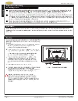 Preview for 6 page of Jacuzzi SOAKER Sia SIA7242BCXXXXW Installation And Operation Instruction Manual