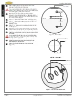 Preview for 8 page of Jacuzzi SOAKER Sia SIA7242BCXXXXW Installation And Operation Instruction Manual