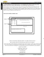 Preview for 14 page of Jacuzzi SOAKER Sia SIA7242BCXXXXW Installation And Operation Instruction Manual