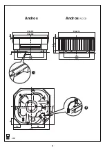 Preview for 4 page of Jacuzzi Spa MAXI Andros Instructions For Preinstallation