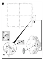 Preview for 6 page of Jacuzzi Spa MAXI Andros Instructions For Preinstallation