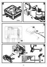 Preview for 19 page of Jacuzzi SPA MAXI PERFORMANCE Installation Manual