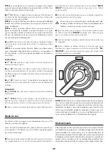 Preview for 32 page of Jacuzzi SPA MAXI PERFORMANCE Installation Manual