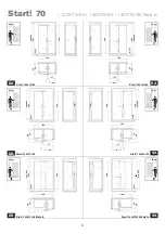 Preview for 9 page of Jacuzzi Start! 70 Instructions For Preinstallation