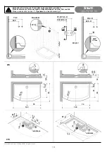 Preview for 14 page of Jacuzzi Start! 70 Instructions For Preinstallation