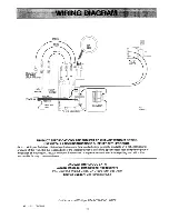 Preview for 13 page of Jacuzzi Steam Generator SteamPro 120 Installation And Operating Manual