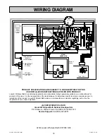 Preview for 20 page of Jacuzzi SteamPro Installation And Operating Manual