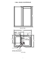 Preview for 5 page of Jacuzzi Summer Rain 2 Wall and 3 Wall Installation And Operating Instructions Manual