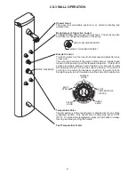 Preview for 25 page of Jacuzzi Summer Rain 2 Wall and 3 Wall Installation And Operating Instructions Manual