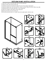 Предварительный просмотр 11 страницы Jacuzzi SYDNEY 32 Manual