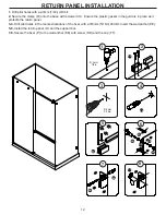 Предварительный просмотр 12 страницы Jacuzzi SYDNEY 32 Manual