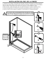 Предварительный просмотр 39 страницы Jacuzzi SYDNEY 32 Manual