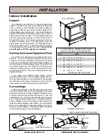 Preview for 6 page of Jacuzzi The Cirrus IG Owner'S Manual