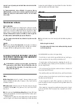 Preview for 5 page of Jacuzzi THE ESSENTIALS 100x70 Manual