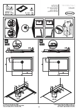 Preview for 11 page of Jacuzzi The Essentials 100x80 Preinstallation, Installation, Maintenance