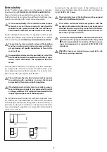 Предварительный просмотр 5 страницы Jacuzzi THE ESSENTIALS Series Manual