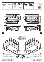 Предварительный просмотр 13 страницы Jacuzzi THE ESSENTIALS Series Manual