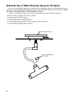 Предварительный просмотр 22 страницы Jacuzzi The Quantum Plus Owner'S Manual