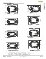 Preview for 23 page of Jacuzzi U961000 Installation And Operation Instructions Manual