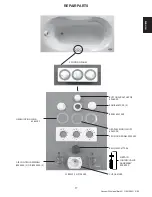 Предварительный просмотр 24 страницы Jacuzzi U961000G Installation And Operating Instructions Manual