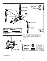 Предварительный просмотр 10 страницы Jacuzzi Verona Installation And Operating Manual