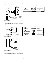 Предварительный просмотр 11 страницы Jacuzzi Verona Installation And Operating Manual