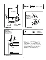 Preview for 15 page of Jacuzzi Verona Installation And Operating Manual