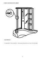 Preview for 19 page of Jacuzzi Verona Installation And Operating Manual