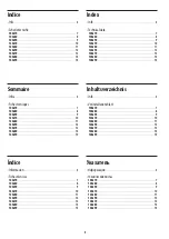 Preview for 3 page of Jacuzzi XYZ+ 100x70 Instructions For Preinstallation