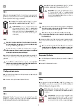 Preview for 4 page of Jacuzzi XYZ+ 100x70 Instructions For Preinstallation