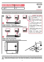 Preview for 8 page of Jacuzzi XYZ+ 100x70 Instructions For Preinstallation