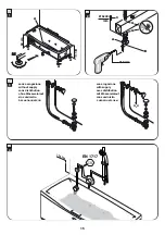 Preview for 15 page of Jacuzzi YOUNG COLLECTION PROJECT Installation Manual