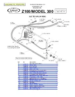 Предварительный просмотр 5 страницы Jacuzzi Z1 00 Parts Catalog