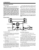 Preview for 8 page of Jacuzzi Z10/301 Owner'S Manual