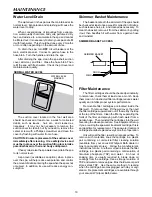 Preview for 12 page of Jacuzzi Z101 Owner'S Manual