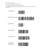 Предварительный просмотр 2 страницы Jadak Bar Code Scanner Installation Instructions