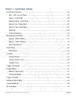 Preview for 3 page of Jadak flexpoint HS-1M User Manual