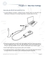 Preview for 13 page of Jadak flexpoint HS-1M User Manual