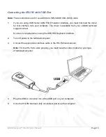 Preview for 16 page of Jadak flexpoint HS-1M User Manual