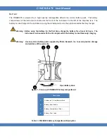 Preview for 14 page of Jadak PHOTO RESEARCH CINEBRATE PR-653 User Manual