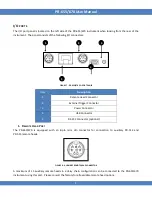 Предварительный просмотр 23 страницы Jadak PHOTO RESEARCH SpectraScan PR-655 User Manual