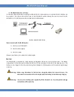 Предварительный просмотр 27 страницы Jadak PHOTO RESEARCH SpectraScan PR-655 User Manual