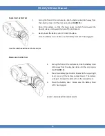 Предварительный просмотр 29 страницы Jadak PHOTO RESEARCH SpectraScan PR-655 User Manual