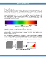 Предварительный просмотр 69 страницы Jadak PHOTO RESEARCH SpectraScan PR-655 User Manual