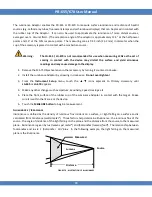 Предварительный просмотр 89 страницы Jadak PHOTO RESEARCH SpectraScan PR-655 User Manual